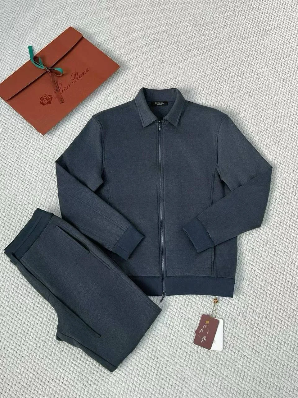 Чоловічий костюм - Loro Piana